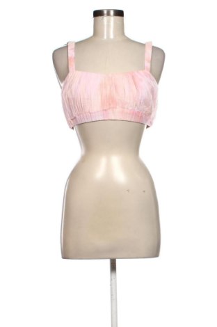 Dámský top Bershka, Velikost M, Barva Růžová, Cena  364,00 Kč, #137804250