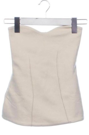 Damski top Stradivarius, Rozmiar XS, Kolor Beżowy, Cena 101,60 zł, #137805216