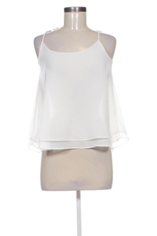 Damski top Pull&Bear, Rozmiar S, Kolor Biały, Cena 63,50 zł, #137805243