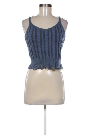 Damski top Pimkie, Rozmiar M, Kolor Niebieski, Cena 63,50 zł, #137805279