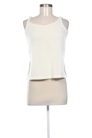 Damski top H&M, Rozmiar XS, Kolor ecru, Cena 63,50 zł, #137805296