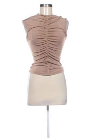 Top de femei Primark, Mărime XS, Culoare Maro, Preț 78,74 Lei, #137805448