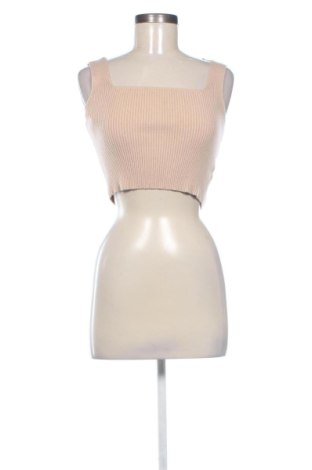 Pulover de femei Unbranded, Mărime XS, Culoare Bej, Preț 78,74 Lei, #137805495