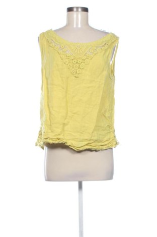 Top de femei Unbranded, Mărime L, Culoare Galben, Preț 78,74 Lei, #137805621