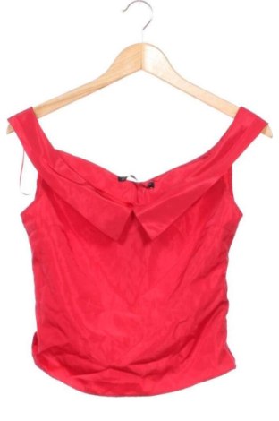 Női top Zara, Méret S, Szín Piros, Ár 3 191 Ft, #137805880