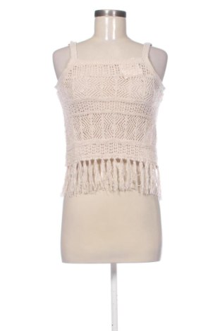 Damski top Unbranded, Rozmiar S, Kolor Beżowy, Cena 63,50 zł, #137806299