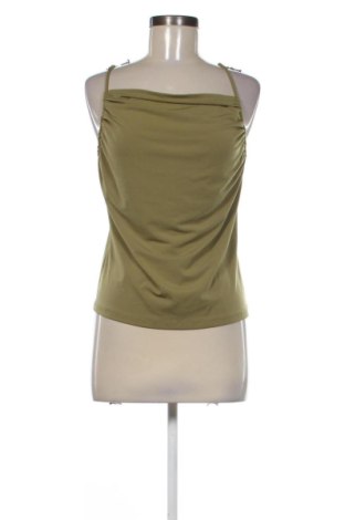 Top de femei H&M, Mărime M, Culoare Verde, Preț 78,74 Lei, #137806424