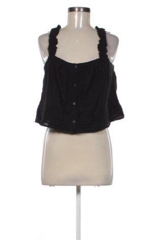 Top de femei H&M, Mărime M, Culoare Negru, Preț 78,74 Lei, #137806464