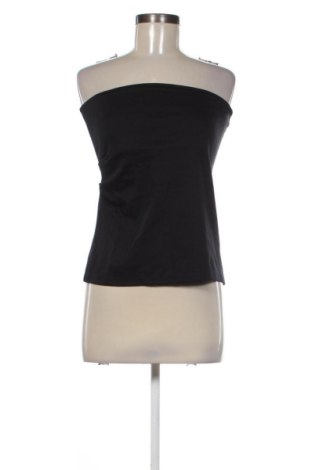Top de femei Pull&Bear, Mărime L, Culoare Negru, Preț 78,74 Lei, #137806483