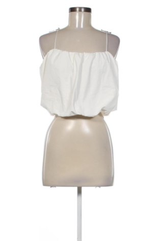 Top de femei H&M, Mărime S, Culoare Ecru, Preț 78,74 Lei, #137806507