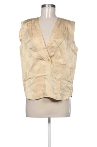 Top de femei Unbranded, Mărime M, Culoare Bej, Preț 78,74 Lei, #137806700