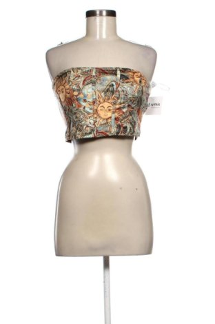 Damentop SHEIN, Größe M, Farbe Mehrfarbig, Preis 14,86 €, #137806854
