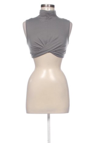 Дамски топ SHEIN, Размер S, Цвят Сив, Цена 15,00 €, #137806856
