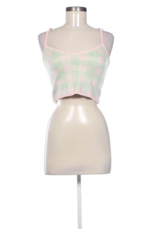 Дамски топ Zara, Размер S, Цвят Многоцветен, Цена 9,00 €, #137807252