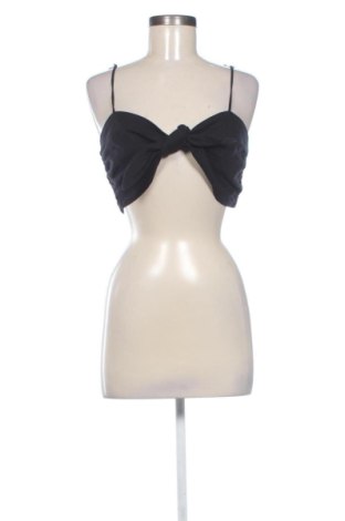 Дамски топ H&M, Размер M, Цвят Черен, Цена 15,00 €, #137807270