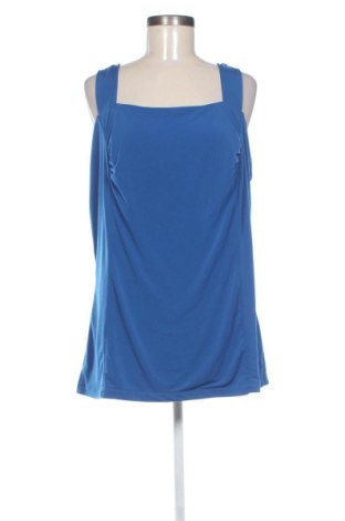 Дамски топ Laura Plus, Размер XL, Цвят Син, Цена 15,00 €, #137807495