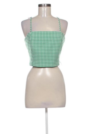 Damski top Zara, Rozmiar L, Kolor Kolorowy, Cena 38,71 zł, #137808290