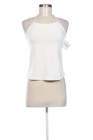 Damski top Unbranded, Rozmiar S, Kolor ecru, Cena 63,50 zł, #137808686