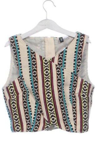 Top de femei H&M, Mărime XS, Culoare Multicolor, Preț 78,74 Lei, #137808850