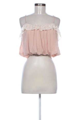 Női top H&M, Méret S, Szín Hamurózsaszín, Ár 8 309 Ft, #137808966