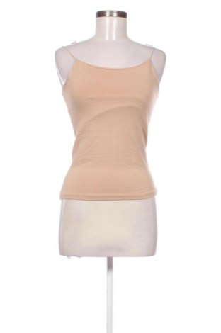 Top de femei Unbranded, Mărime S, Culoare Bej, Preț 78,74 Lei, #137808976