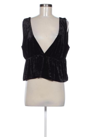 Damentop H&M, Größe XL, Farbe Schwarz, Preis € 14,88, #137809023
