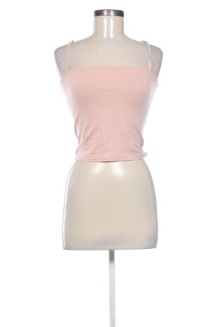 Top de femei H&M, Mărime S, Culoare Roz, Preț 78,74 Lei, #137809030