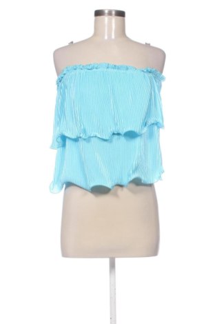 Top de femei SHEIN, Mărime S, Culoare Albastru, Preț 78,74 Lei, #137809122