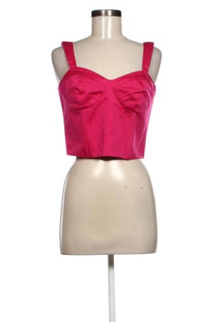 Top de femei Mohito, Mărime M, Culoare Roz, Preț 125,98 Lei, #137809145