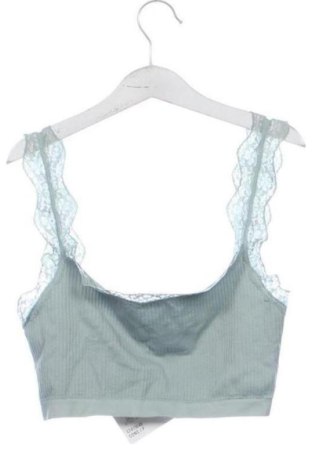 Top de femei Review, Mărime XS, Culoare Verde, Preț 73,49 Lei, #137809225