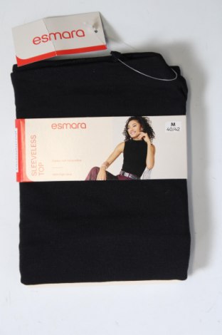 Top de femei Esmara, Mărime M, Culoare Negru, Preț 125,98 Lei, #137809464