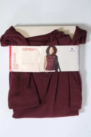 Top de femei Esmara, Mărime M, Culoare Roșu, Preț 125,98 Lei, #137809470