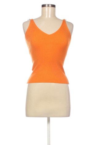 Top de femei Mango, Mărime S, Culoare Portocaliu, Preț 72,00 Lei, #137809794