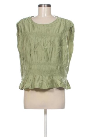 Top de femei H&M, Mărime XL, Culoare Verde, Preț 125,98 Lei, #137809821