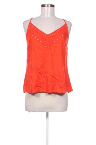 Top de femei VILA, Mărime M, Culoare Portocaliu, Preț 54,00 Lei, #137810263