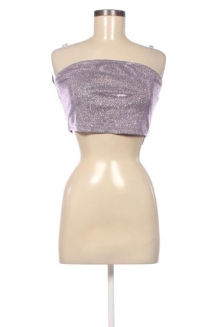 Dámsky top  SHEIN, Veľkosť L, Farba Fialová, Cena  15,00 €, #137811257