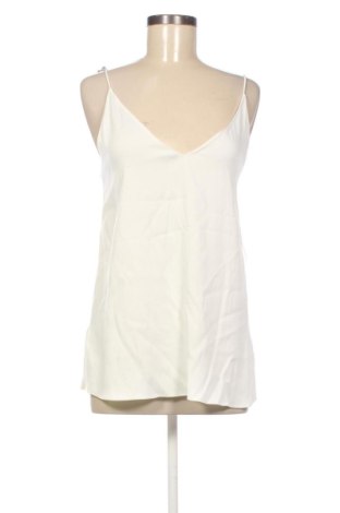 Γυναικείο τοπ Massimo Dutti, Μέγεθος M, Χρώμα Εκρού, Τιμή 28,20 €, #137811338