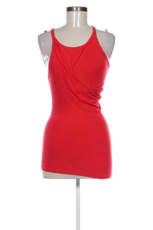 Damski top United Colors Of Benetton, Rozmiar XS, Kolor Czerwony, Cena 59,27 zł, #137811483