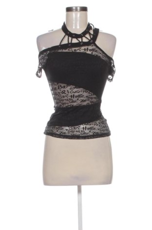 Női top SHEIN, Méret XS, Szín Fekete, Ár 5 319 Ft, #137811499