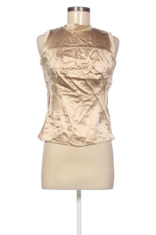 Dámsky top  Massimo Dutti, Veľkosť S, Farba Béžová, Cena  47,25 €, #137811933
