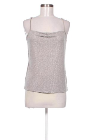 Top de femei Next, Mărime M, Culoare Argintiu, Preț 73,49 Lei, #137812020