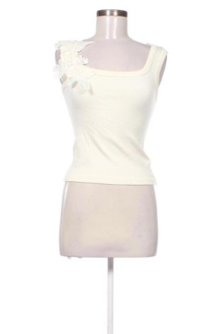 Top de femei Anewsta, Mărime M, Culoare Ecru, Preț 73,49 Lei, #137812184