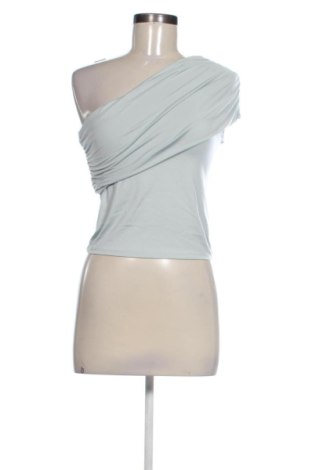 Дамски топ H&M, Размер S, Цвят Син, Цена 9,71 €, #137812324