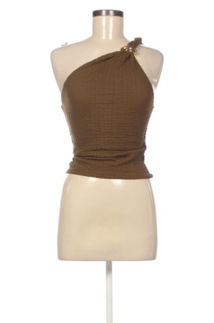 Дамски топ H&M, Размер S, Цвят Зелен, Цена 14,86 €, #137812447