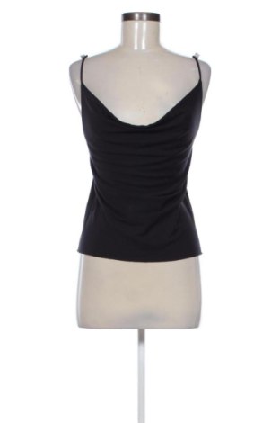 Дамски топ Zara, Размер S, Цвят Черен, Цена 9,15 €, #137812615