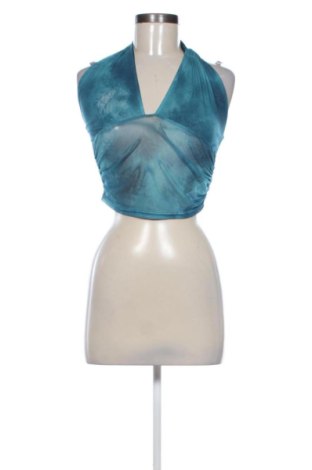 Top de femei SHEIN, Mărime M, Culoare Albastru, Preț 25,00 Lei, #137812670
