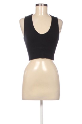 Top de femei Stradivarius, Mărime M, Culoare Negru, Preț 78,00 Lei, #137812672