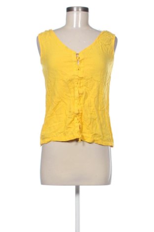 Top de femei Unbranded, Mărime M, Culoare Galben, Preț 77,89 Lei, #137812897