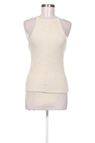 Damski top Mango, Rozmiar M, Kolor ecru, Cena 103,76 zł, #137813675