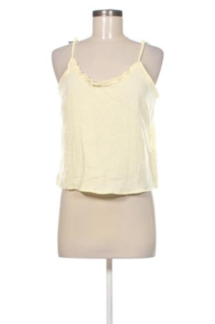 Top de femei Esmara, Mărime S, Culoare Galben, Preț 78,74 Lei, #137814493
